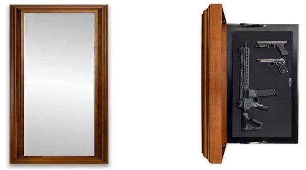Distributor photo of Guardian MAX Mirror
